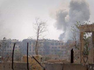 تحلیل تایمز اسرائیل: چرا حمله یکشنبه شب و مرگ اعضای سپاه کار اسرائیل بود