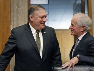 درخواست ۱۴ عضو کنگره از «پمپئو»: کمک آمریکا به فلسطینی‌ها را متوقف کنید