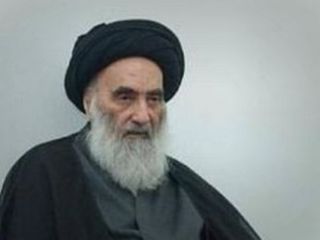 آیت‌الله سیستانی از عراقی‌ها خواست به سیاستمداران فاسد رأی ندهند