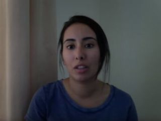 دختر حاکم دوبی کجاست؟