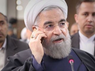 انتقاد روحانی از 'تصمیم عالی‌ترین سطح نظام' برای فیلتر تلگرام