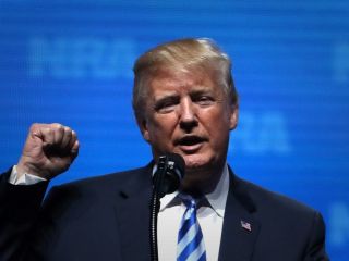 اظهارات ترامپ درباره رویکرد آمریکا در قبال کره شمالی و ایران