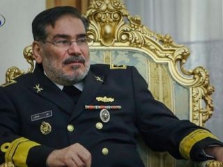 شمخانی: شکل‌گیری جنگ علیه ایران امکان‌ناپذیر است