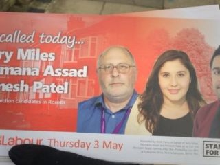 یک زن افغان‌تبار برای اولین‌بار عضو شورای محلی در لندن شد