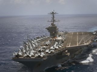 آمریکا ناوگان دوم خود در اقیانوس اطلس را احیا می‌کند