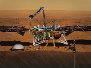 کاوشگر جدید ناسا برای مطالعه مریخ به فضا پرتاب شد + ویدیو