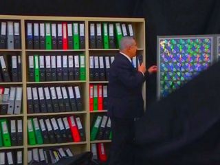 نحوه دسترسی موساد به اسناد محرمانه ایران؛ بحث داغ رسانه‌های اسرائیل و منطقه