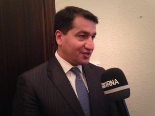 مقامات باکو انتقال اطلاعات برنامه هسته‌ای ایران از طریق آذربایجان را تکذیب کردند