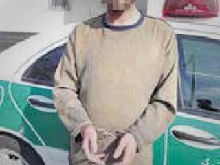 سرقت خودرو از کنار خیابان با جرثقیل