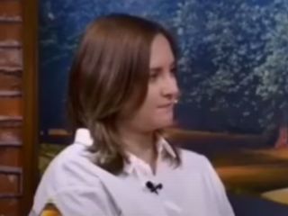 تیکه سنگین دختر شفر سرمربی استقلال به سحر قریشی در مصاحبه با سینا ولی‌الله!