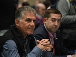 کی‌روش: مربی ایران در جام‌ملت‌ها نیستم، محترمانه نبود می‌رفتم قرعه‌کشی!/ تمدید قرارداد مقدور نیست