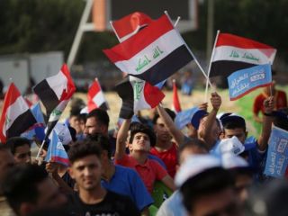 ایران از شهروندانش خواست روز ۲۲ اردیبهشت به عراق نروند