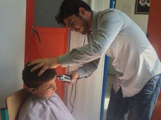 معلمی که رویاهای دانش آموزان روستایی را به واقعیت تبدیل کرد / تیر عشق و گیر دانش