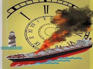 آخرین مکالمات ناخدای‌ سانچی‌قبل از‌سانحه