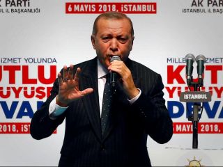 اردوغان: از پیوستن به اتحادیه اروپا دست نکشیده‌ام