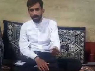 تهدید به مرگ مسیح علی نژاد توسط یک آتش به اختیار - ویدیو