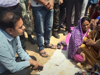 دومین مورد از تجاوز و آتش زدن یک دختر نوجوان در ایالت جارکند هند