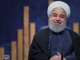 روحانی : 'اگر اهداف ما از برجام بدون آمریکا محقق شود، چه بهتر'