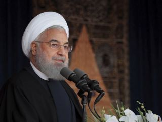 روحانی: خروج آمریکا از برجام می‌تواند برای ما دو سه ماه مشکل ایجاد کند