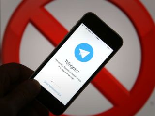 مسئولان می‌گویند حدود دو درصد از کاربران ایرانی از تلگرام خارج شده‌اند