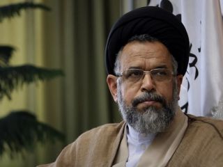 وزیر اطلاعات ایران اتهام جاسوسی علیه دختر صادق لاریجانی را رد کرد