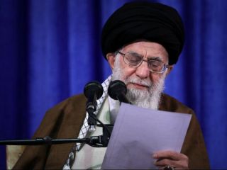 رهبر ایران: اروپا تضمین قطعی ندهد، برجام ادامه دادنی نیست