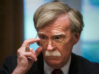 بولتون: خروج از برجام پیش‌درآمد مواجهه نظامی با ایران نیست