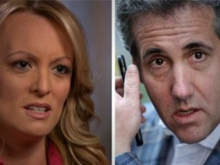 وکیل شخصی ترامپ از یک 'شرکت مرتبط با روس ها' پول دریافت کرده