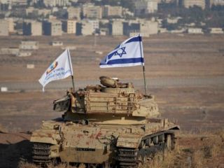 اسرائیل: نیروهای ایران ۲۰ راکت به خاک اسرائیل در بلندی‌های جولان شلیک کردند