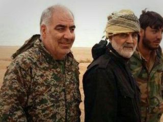 اسرائیل: قاسم سلیمانی حملات موشکی به مواضعمان در جولان را فرماندهی کرد