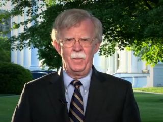 جان بولتون: ایران دارد ما را به سوی جنگ می‌کشاند