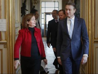 استفاده وزیر فرانسوی از عبارت «شاپینگ پناهندگی» جنجال ساز شد