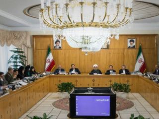 هیات دولت ایران: اروپا تعهدات خود درباره برجام را بی‌قید وشرط اجرا کند