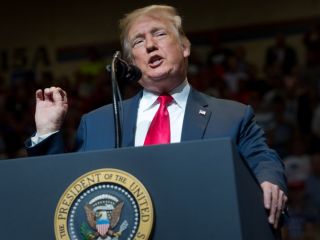 ابراز امیدواری ترامپ به دستیابی به توافق جدید با ایران