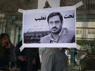 وقتی مرتضوی به سراغم آمد