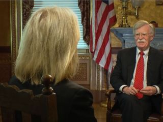 نظرات جان بولتون درباره ایران در مصاحبه اختصاصی با صدای آمریکا + ویدیو