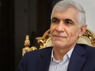 افشانی شهردار تهران شد