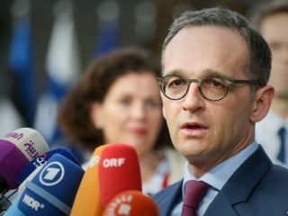 وزیر خارجه آلمان: محافظت از شرکت‌های آلمانی در قبال تحریم‌های آمریکا دشوار است