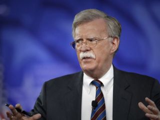 جان بولتون: تغییر رژیم ایران در دستور کار دولت ترامپ نیست