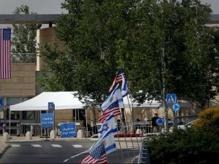 آمریکا امروز سفارتخانه خود در بیت‌المقدس را افتتاح می‌کند