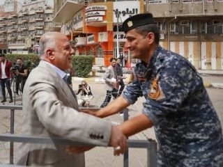 ائتلاف صدر پیشتاز انتخابات عراق