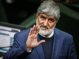 علی مطهری به جنتی: تعیین تکلیف برای رئیس جمهور و مجلس از وظایف شما نیست