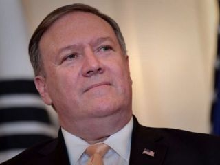 همزمان با دیدارهای ظریف، پومپئو نسبت به همکاری با اروپا ابراز خوشبینی کرد