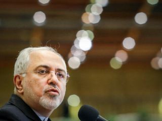 ظریف در بروکسل: از اروپا می‌خواهیم منافع ایران را در نظر داشته باشد