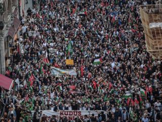 ترکیه و آفریقای جنوبی سفیران خود را از تل‌آویو فراخواندند