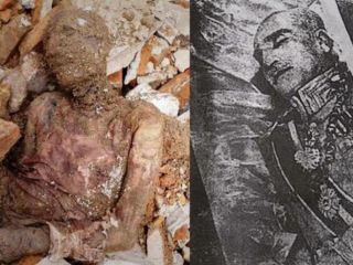 خسرو معتضد نظرش را عوض کرد: قطعا مومیایی متعلق به رضا شاه است+ ویدیو