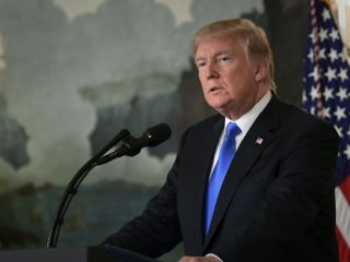 پیام رئیس جمهوری آمریکا به مناسبت فرا رسیدن ماه رمضان