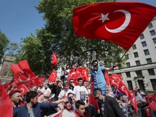 ترکیه خواهان خروج سفیر اسرائیل از کشور شد