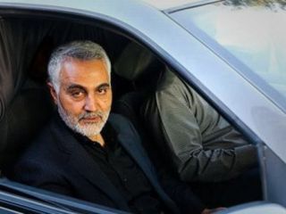 قاسم سلیمانی برای رایزنی درباره تشکیل دولت نزدیک به ایران به عراق رفت