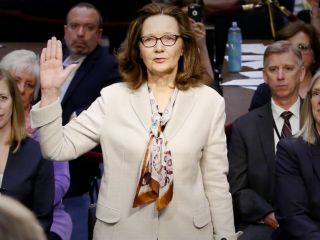 رای مثبت کمیته سنا به گزینه پرزیدنت ترامپ؛ برای نخستین بار یک زن رئیس سازمان سیا می‌شود